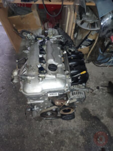Toyota Corolla Auris Avensis Verso 1Zr kople motor