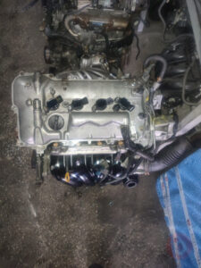 Toyota Corolla Auris çıkma motor