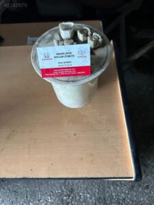 Toyota corolla Auris dizel depo şamandırası