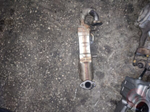 Toyota Corolla Auris egr soğutucusu