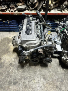 Toyota corolla avensis 1.6 motor