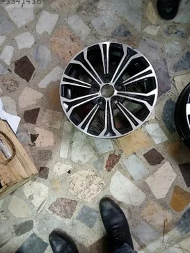 Toyota Corolla Çelik Jant çıkma parça - CAN SANAYİ YEDEK PARÇA İstanbul