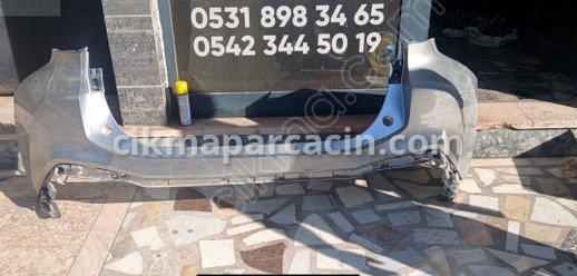 Toyota Corolla Arka Tampon çıkma parça