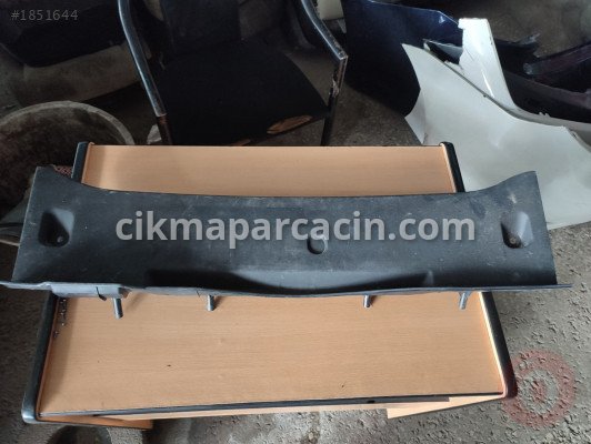 Toyota Corolla Bagaj Kaplaması çıkma parça