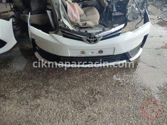 Toyota Corolla Arka Tampon çıkma parça