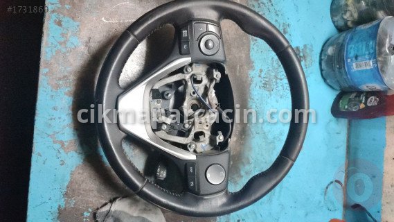 Toyota Corolla Direksiyon Simidi çıkma parça