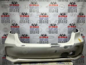 TOYOTA COROLLA E210 ORİJİNAL ARKA TAMPON
