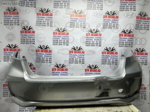 TOYOTA COROLLA E210 ORJİNAL ARKA TAMPON (2. Adet)