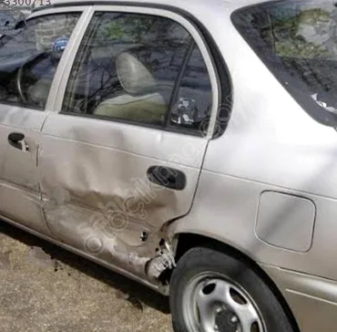 Toyota Corolla Ön Panjur / Izgara çıkma parça - CAN SANAYİ YEDEK PARÇA İstanbul