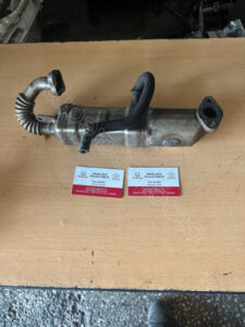 Toyota Corolla egr soğutucusu