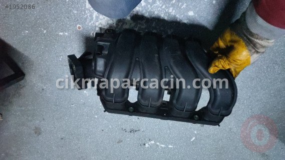 Toyota Corolla Emme Manifoldu çıkma parça