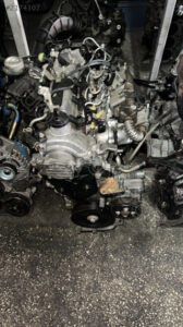 Toyota corolla Euro 4 dizel motor