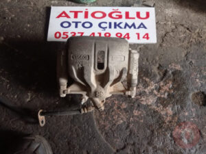 Toyota Corolla Fren Merkezi Sol Teker Orjinal Çıkma 93-98