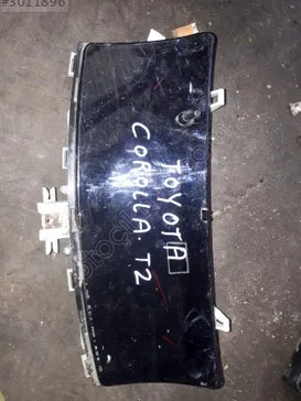 Toyota Corolla Gösterge Paneli çıkma parça - ÇIKMACI 41 Kocaeli