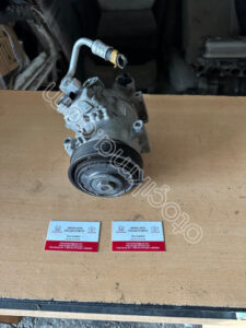 Toyota corolla klima kompresörü 1.6