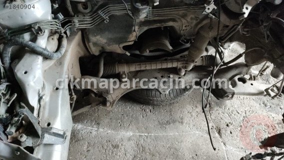 Toyota Corolla Direksiyon Kutusu çıkma parça