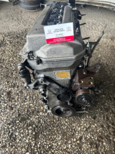 Toyota corolla kople motor 1.6