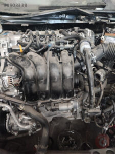 Toyota Corolla manifold çıkma orjinal 2019 2022