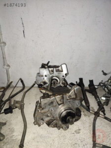 Toyota Corolla mazot pompası 2005 2010