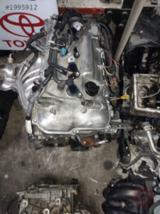 Toyota Corolla motor