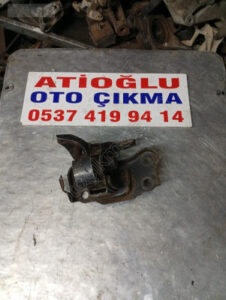 Toyota corolla motor takozu sol 2007 –2013