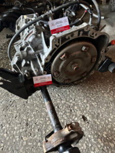 Toyota Corolla otomatik Şanzıman