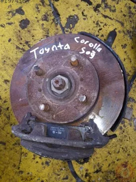 Toyota Corolla Motor Kapağı/Üst Kapak çıkma parça - ÇIKMACI 41 Kocaeli