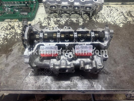 Toyota Corolla Silindir Kapak çıkma parça