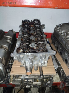 Toyota Corolla silindir kapağı çıkma orjinal 2001 2005
