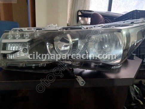 Toyota Corolla Amortisör (Arka) çıkma parça