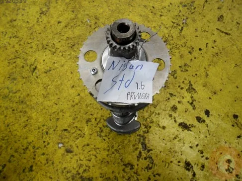 Toyota Corolla Motor Kapağı/Üst Kapak çıkma parça - ÇIKMACI 41 Kocaeli