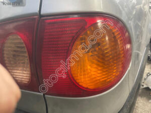 TOYOTA COROLLA TERRA 1998 2001 SAĞ ARKA DIŞ STOP | ÇIKMA PARÇA