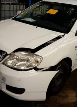 Toyota Corolla Komple Arka çıkma parça - CAN SANAYİ YEDEK PARÇA İstanbul