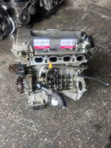 Toyota Corolla versı Avensis 1.6 motor