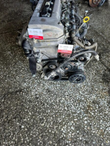 Toyota corolla Verso avensis 1.6 3zz motor 2002 2008