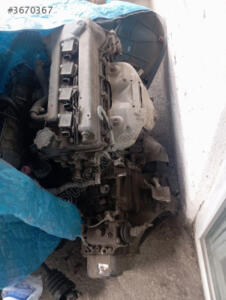 Toyota corolla vvti 1.4 motor komple şanzıman | ÇIKMA PARÇA