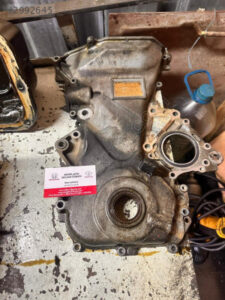Toyota Corolla zincir kapağı