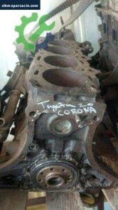 Toyota Corona 2.0 Blok Çıkma