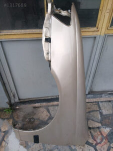 TOYOTA CORONA (93-97) ÇAMURLUK ÖN SOL ORJİNAL