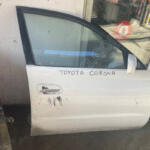 Toyota Proace City Kapı (Arka Sağ) çıkma parça - T-F-M OTOMOTİV Sakarya