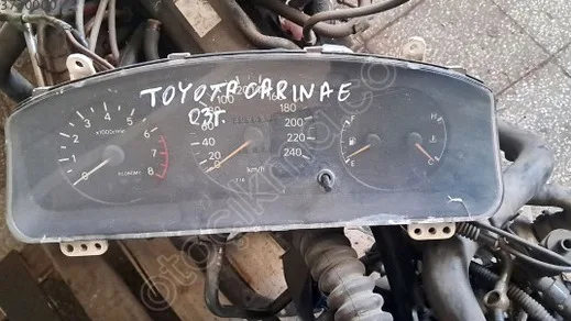 Toyota Kilometre Saati çıkma parça - CAN SANAYİ YEDEK PARÇA İstanbul