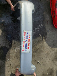 Toyota e12 hatchbag orjinal arka tampon