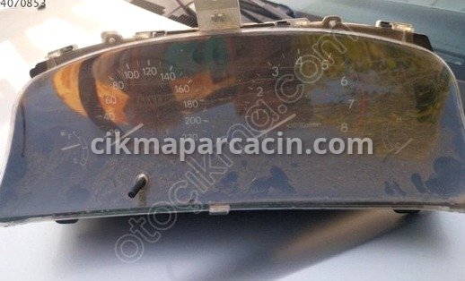 Toyota Gösterge Paneli çıkma parça