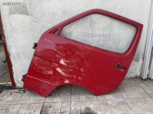TOYOTA HİACE 1992 2001 SOL ÖN KAPI | ÇIKMA PARÇA