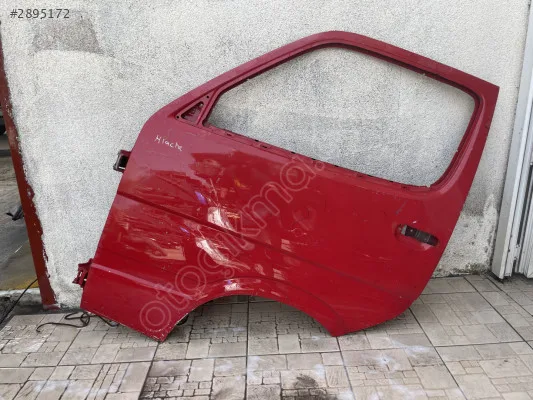 Toyota Proace City Sol Ön Kapı çıkma parça - T-F-M OTOMOTİV Sakarya