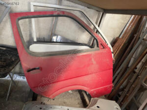 TOYOTA HİACE 1998 2005 SAĞ ÖN KAPI | ÇIKMA PARÇA