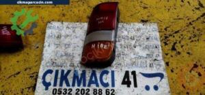 Toyota Hiace Sol Arka Stop Lambası Çıkma