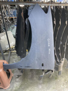 TOYOTA HİLUX 2005 2011 SOL ÖN ÇAMURLUK | ÇIKMA PARÇA