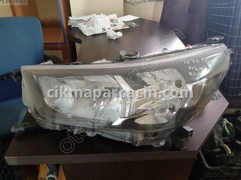 Toyota Hilux Amortisör (Arka) çıkma parça
