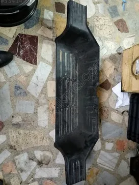 Toyota Hilux arka tampon basamağı | ÇIKMA PARÇA